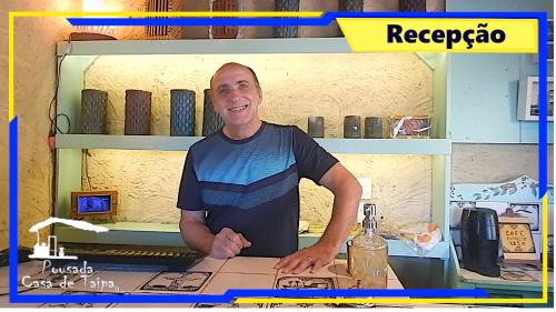 Pousada Casa de Taipa