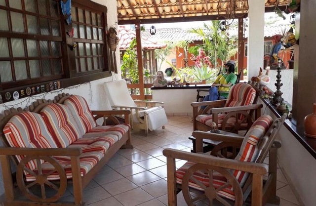 Pousada Casa D` Guio