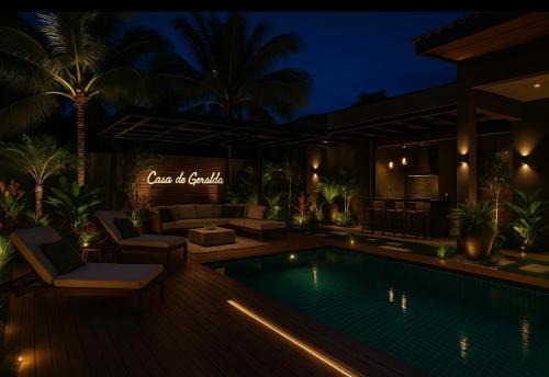 Pousada Casa de Geralda