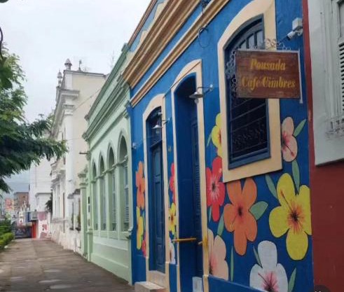Pousada Casa do Peregrino