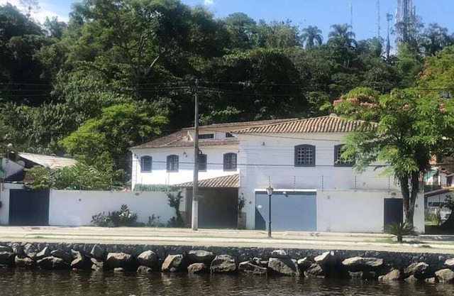 Pousada Casa Dos Autores - Ha 100 meters Historic Center