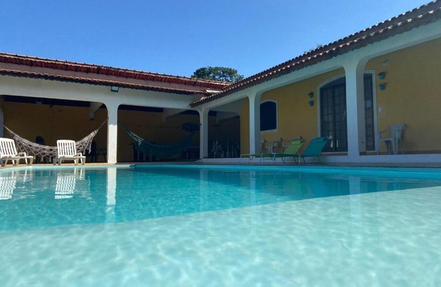 Pousada Chácara Amarela Entre a Natureza de Analândia