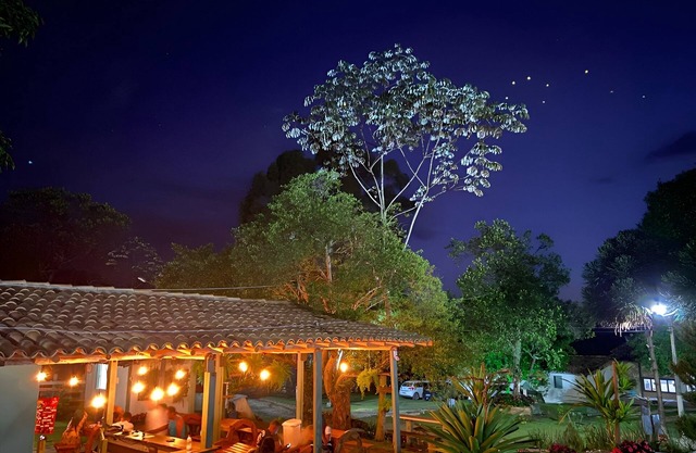 Pousada Chalé em Capitólio