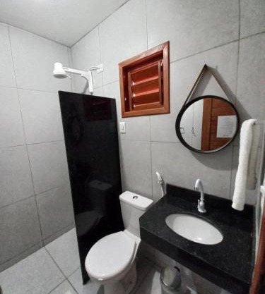 Pousada Chalé Mar Rio 1° andar