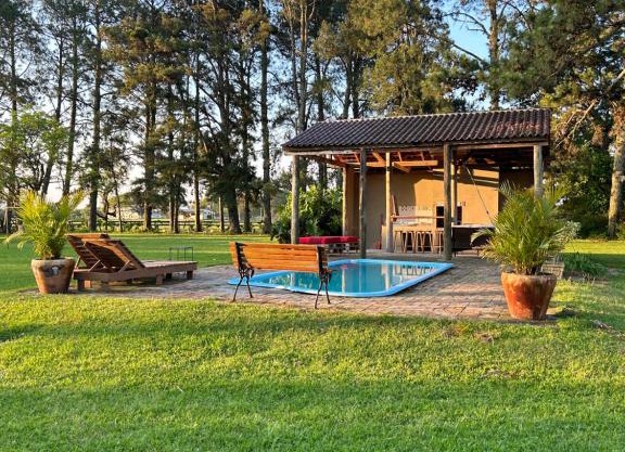 Pousada Charqueada Costa do Abolengo