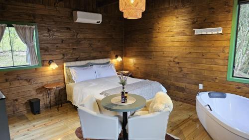 Pousada Colina das Lebres Cabana 3