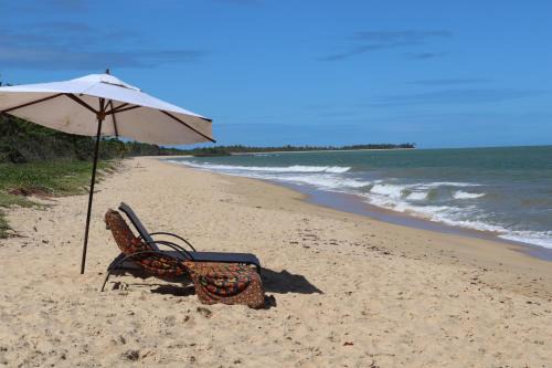 Pousada Colmeia - Praia de Santo André, Bahia