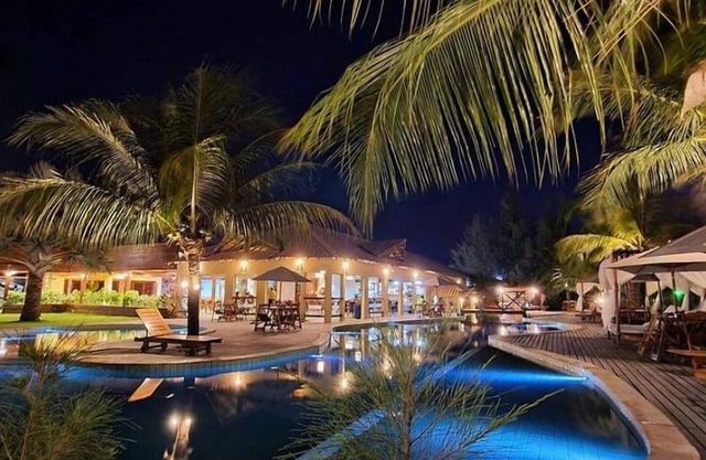 Pousada Coqueiro Beach