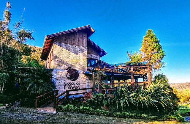 Pousada Costão da Fortaleza Lodge