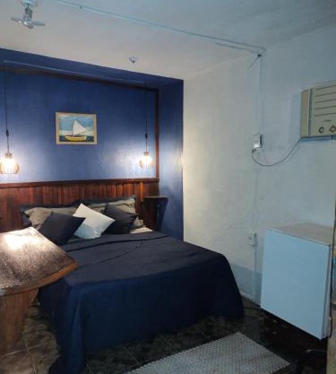 Pousada Dádiva Suite Romântica 30 mts da praia Pontal Central com ar e frigobar