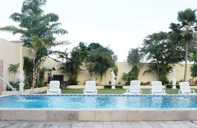 Pousada das Palmeiras