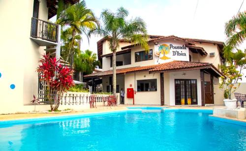 Pousada D'Ibiza - Itanhaém