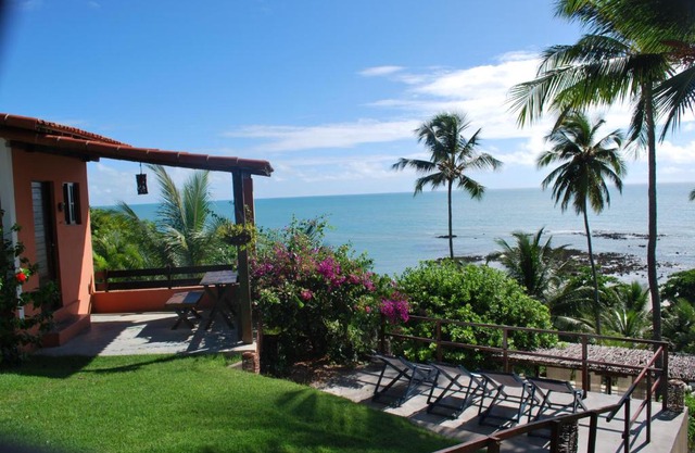 Pousada Da Luz Carapibus