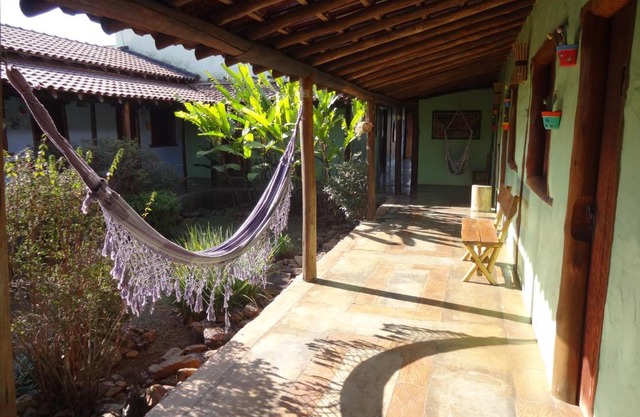 Pousada Das Candeias