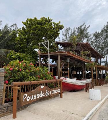 Pousada das Canoas