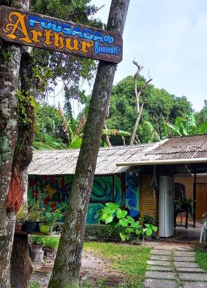 Pousada do Arthur