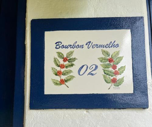 Pousada do Café - Chalé 2 -São Sebastião da Grama