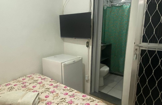 Pousada e Alojamento do Engenho de Itaguai