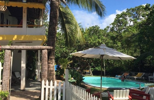 Pousada e restaurante tabuba beach