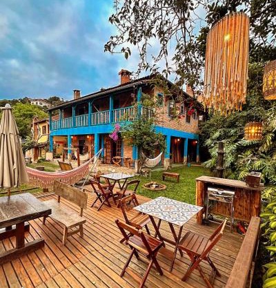 Pousada e Café Tangará