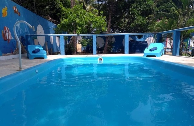 Pousada e Espetaria Paraíso Azul