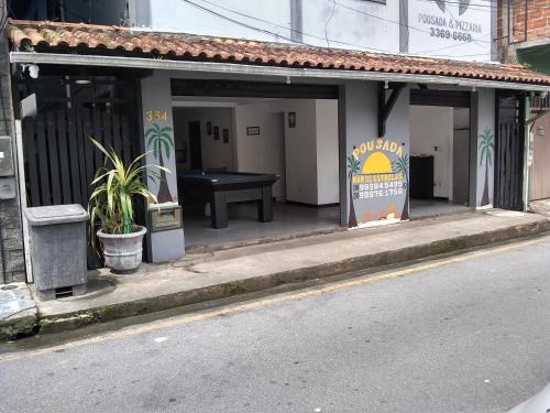 Pousada e Restalrante Angra Paraty