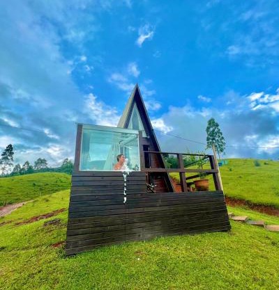 Pousada e sítio do Robinho