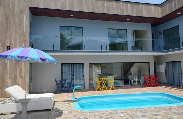 Pousada em Praia Agreste de Balneário Camboriú - SC