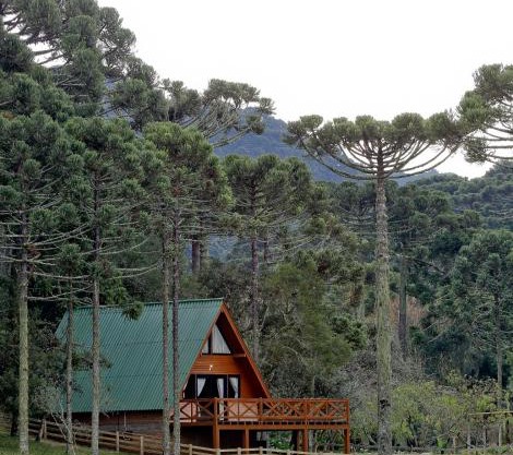 Pousada Encanto Verde