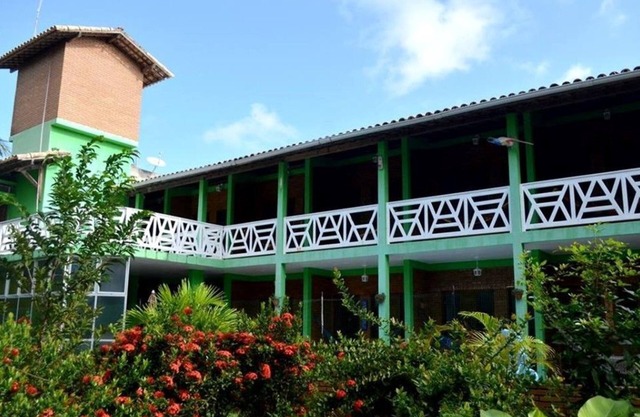 Pousada Encantos da Natureza