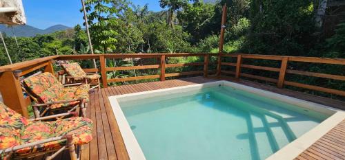 Pousada Encontro das Águas