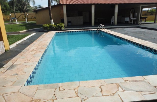 Pousada Espaço Colibri