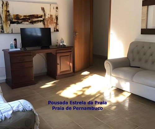Pousada Estrela da Praia - Aluguel Casa