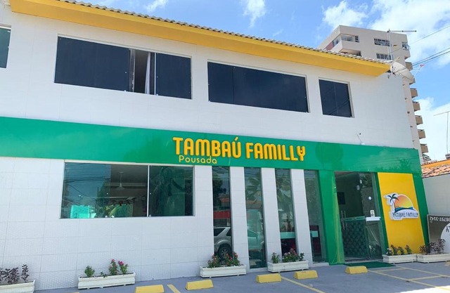 Pousada Familly -Praia de Tambaú -PB