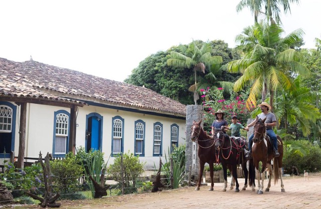 Pousada Fazenda São Pedro