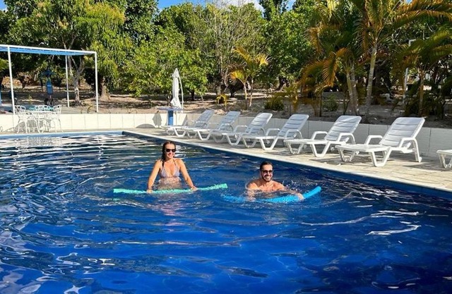 Pousada Flats Meu Refúgio Catimbau inn