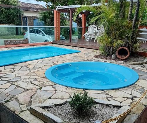 Pousada Gaivotas do Guaraú