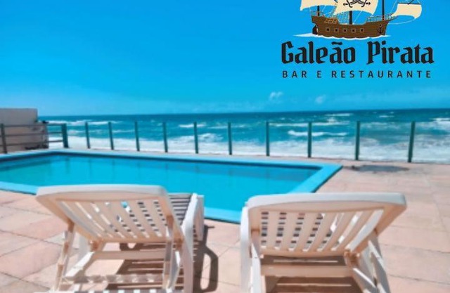 Pousada Galeão Pirata