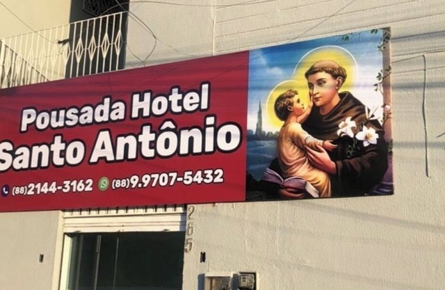 POUSADA HOTEL SANTO ANTÔNIO