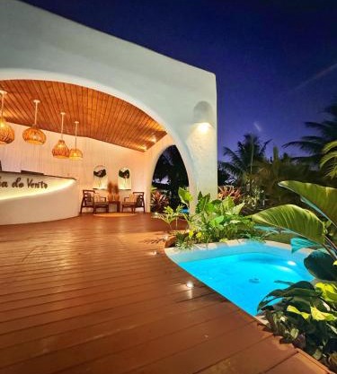 Pousada Ilha do Vento