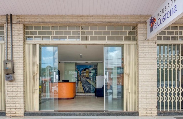 Pousada Ilha Costeira