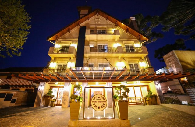 Pousada Italia Eleganza