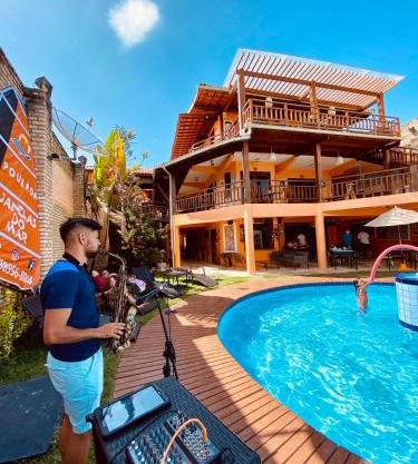 Pousada Janelas do Mar