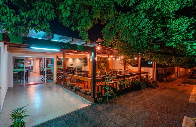 Pousada Jardim do Lago