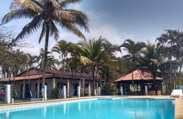 Pousada Jorai e Camping