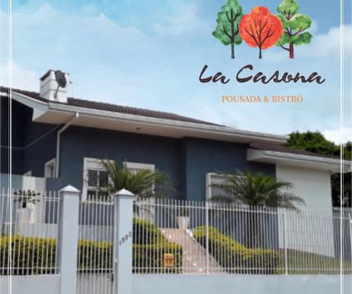 Pousada La Casona