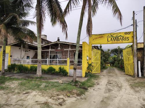 Pousada Lambaris Pereque Guarujá