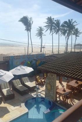 Pousada Lua Vermelha