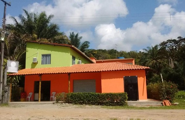 Pousada Luar de Monte Cristo