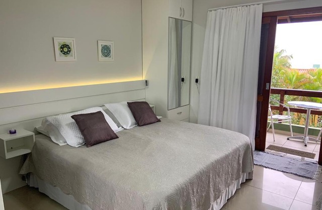 Pousada Mar de Cristal